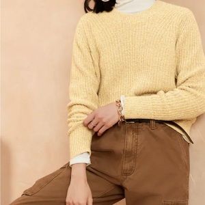 BRAND NEW Banana Republic Pullover Sweater